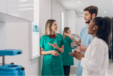 smile-We support your growth